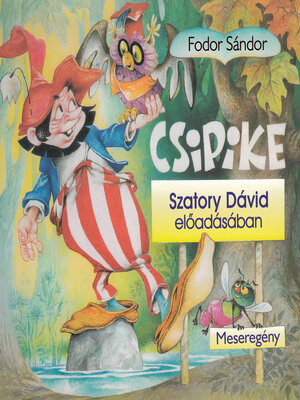 cover image of Csipike (Unabridged)
